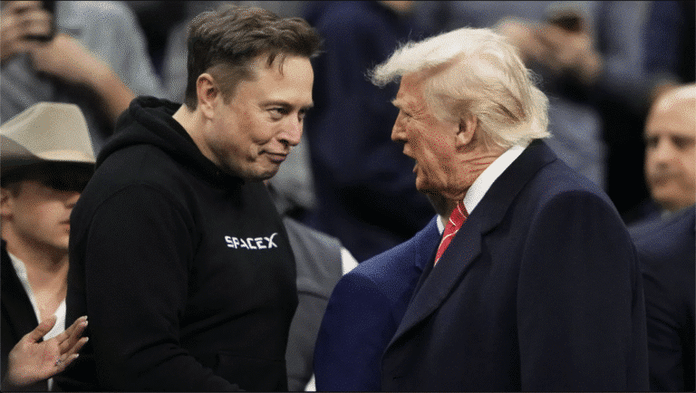 Elon Musk Trump MAGA Donald Trump vs. Elon Musk: The Explosive Feud Fracturing the MAGAverse Vice President JD Vance